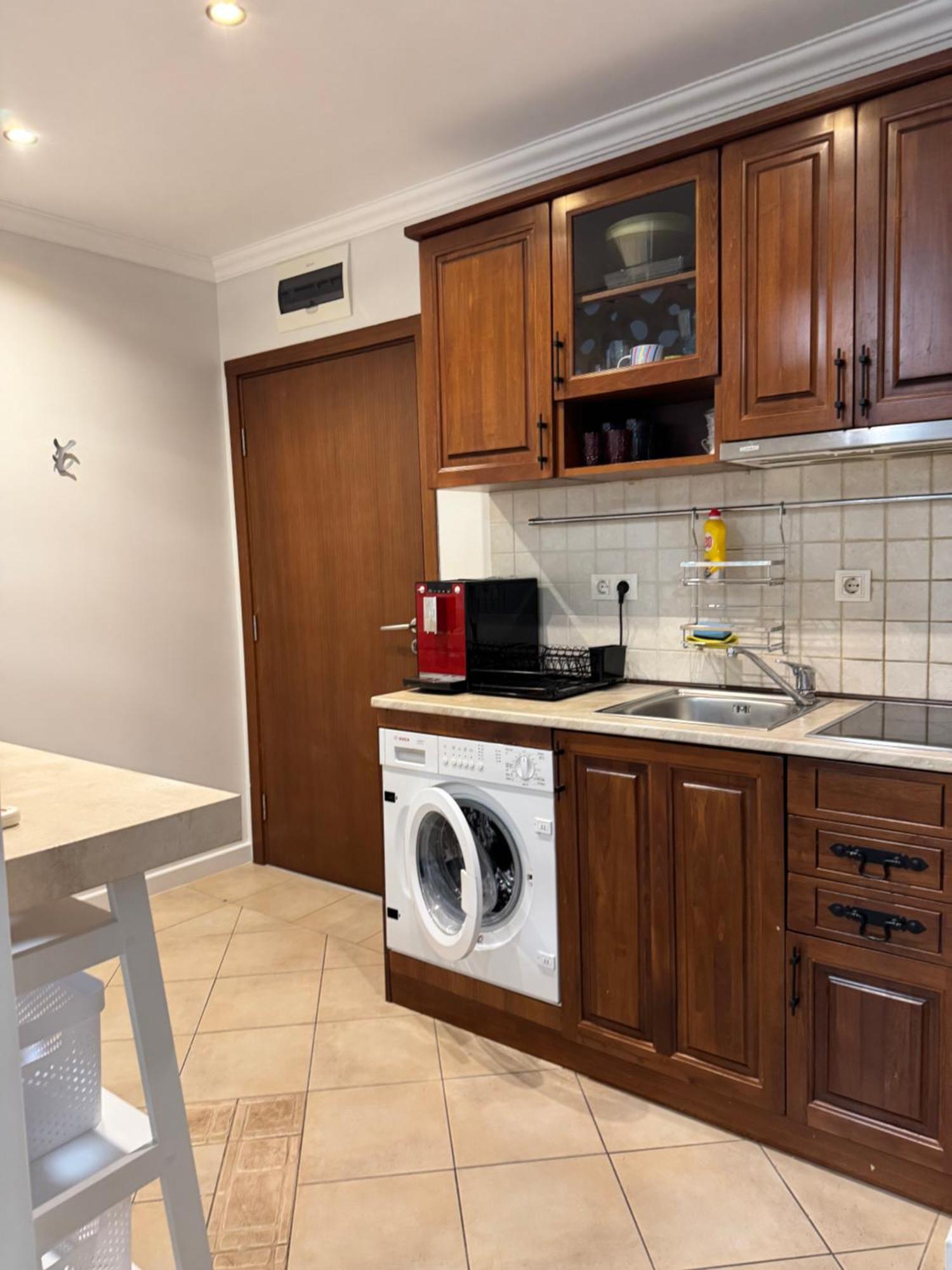 Santa Marina Apartment 513 سوزوبول المظهر الخارجي الصورة
